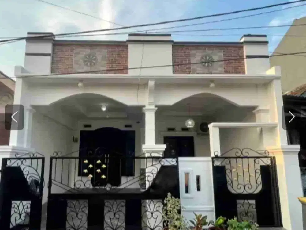 Rumah Cantik Dijual Siap Huni Di Vida Bumipala Bekasi