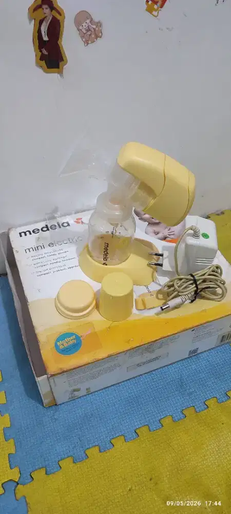 Medela pkmpa electric mini masih nirmal