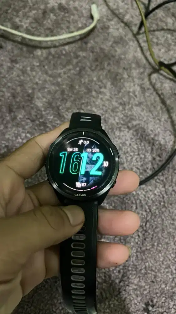 Garmin forerunner 965
