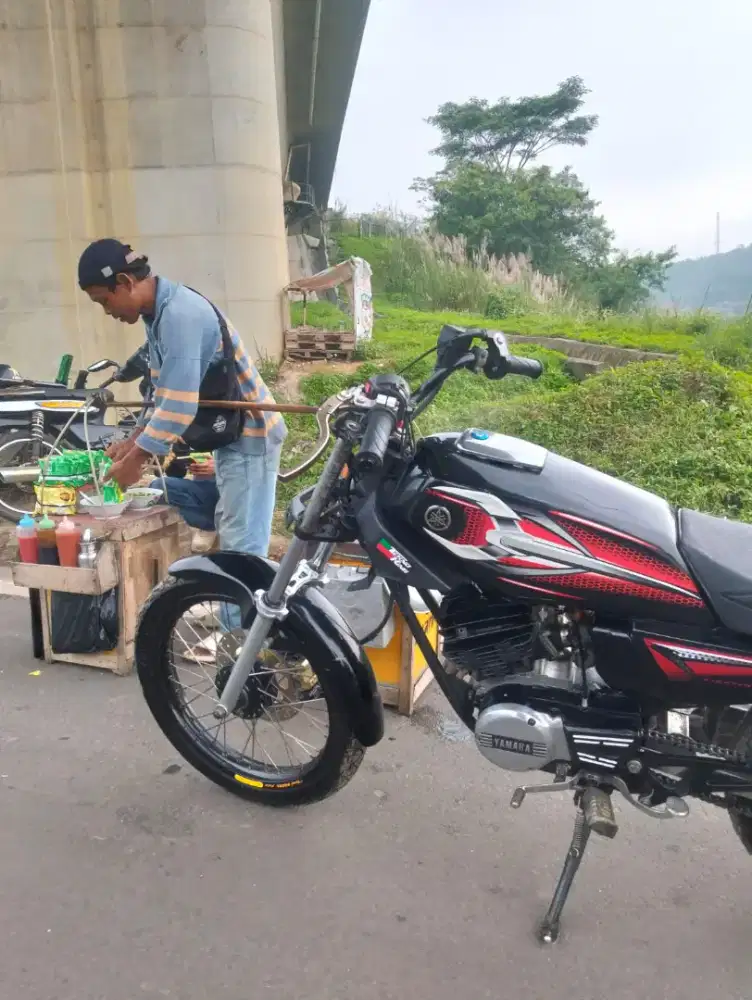 DI JUAL CEPAT RXS TAHUN 1991
