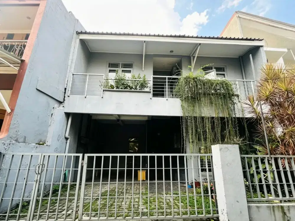 Dijual Rumah Tebet  Design Kontemporer