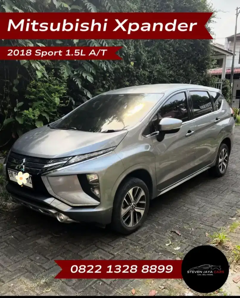 XPANDER SPORT AT THN 2018
