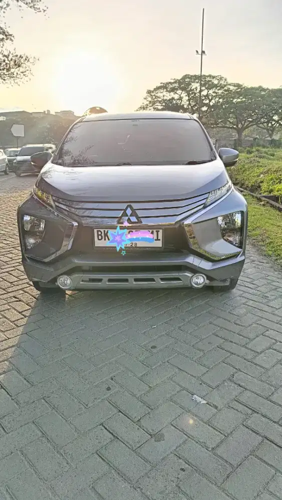 ( ODO 65 RIBU ) XPANDER SPORT AT THN 2018