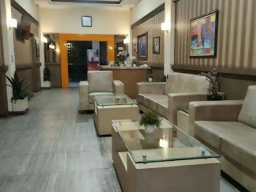 Hotel Aktif di Lokasi Premium Bandung  Dekat Mall Istana Plaza