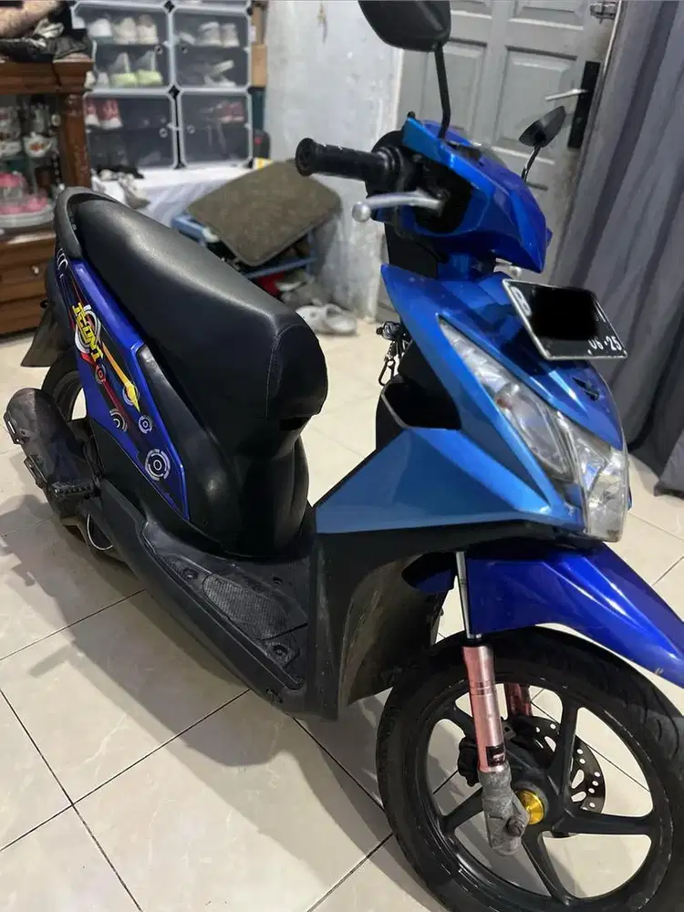 Honda Beat Fi 2013