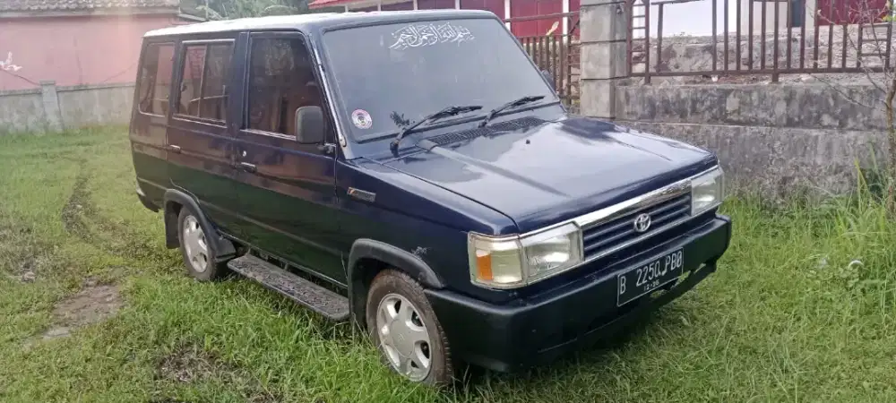 Kijang super 95 mesin halus siap pakai