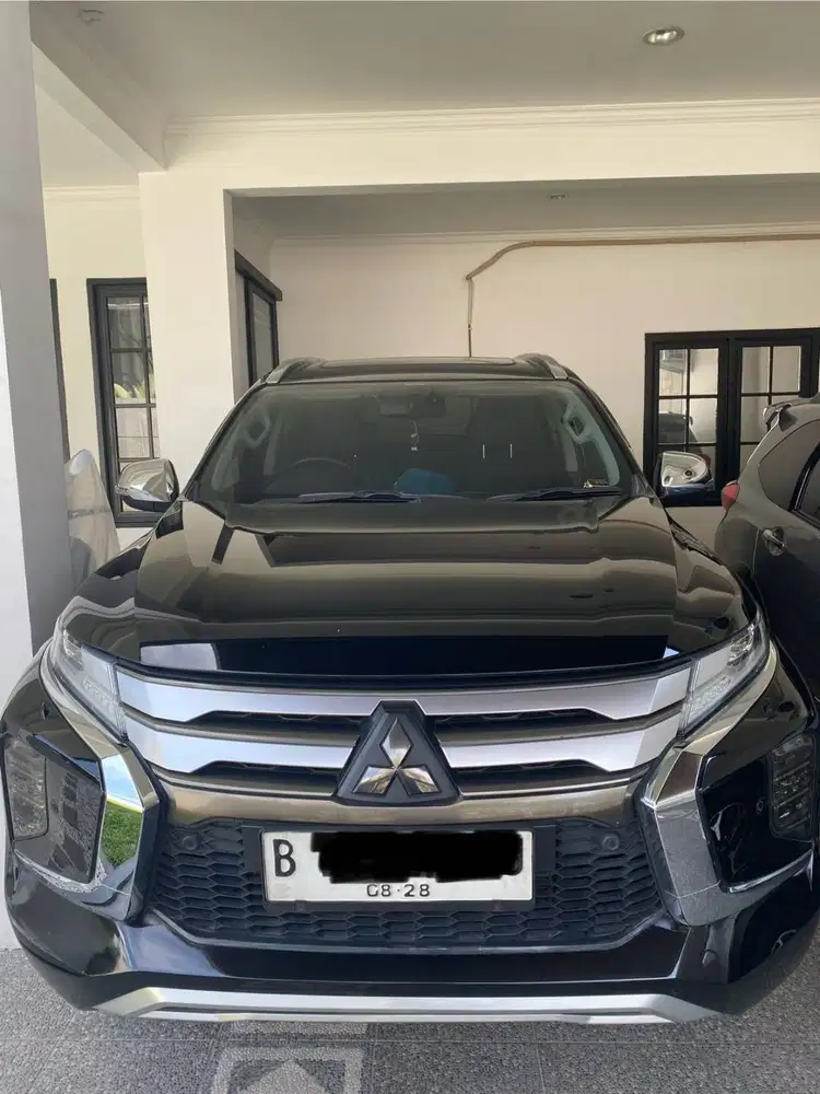 Pajero Sport Dakar 4x2 solar