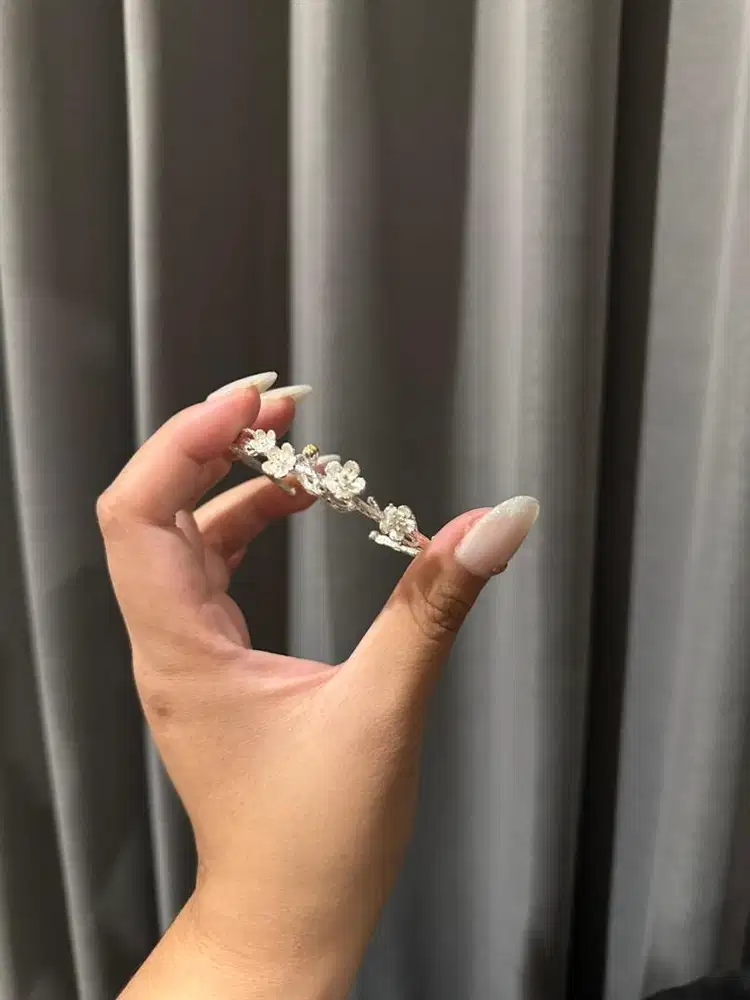 Gelang Fashion Bunga Baru Jual Murah