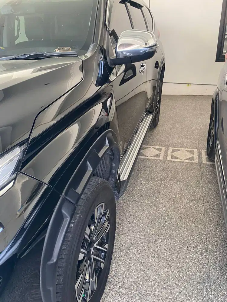 Pajero Sport Dakar 4x2 solar