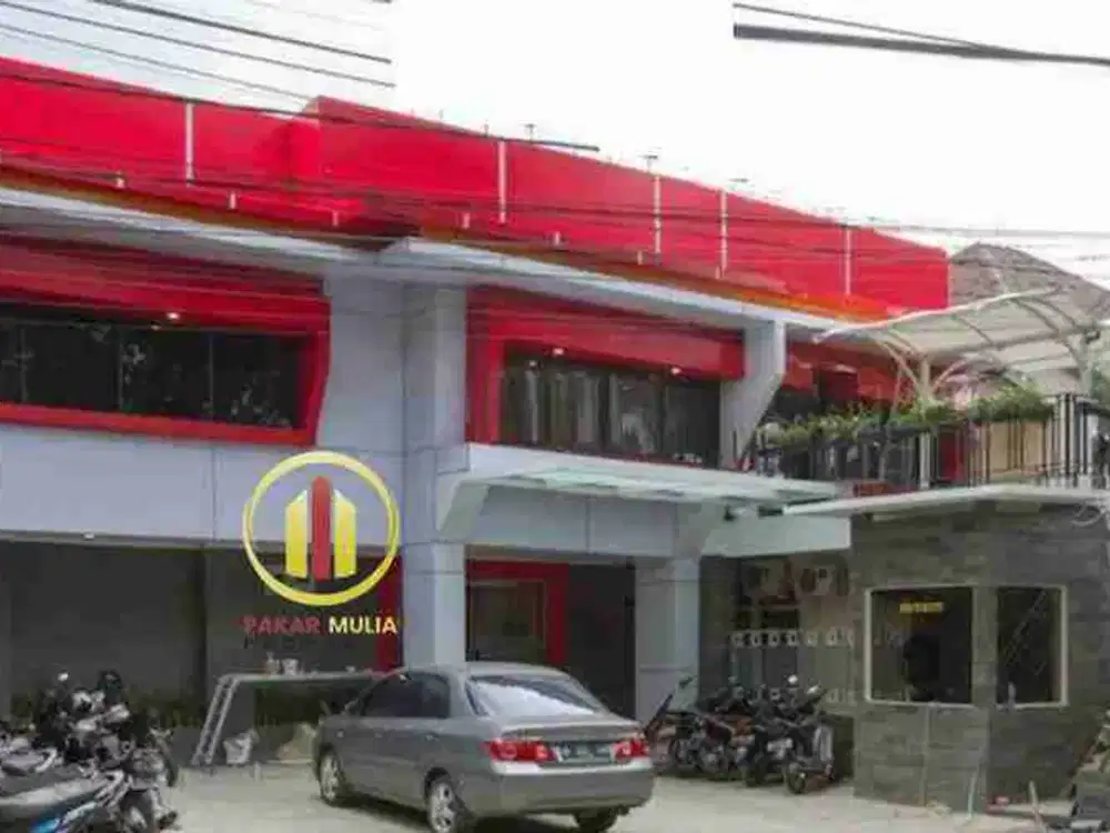 Hotel Red Doors Aktif Dibawah Harga Appraisal Pasirkaliki