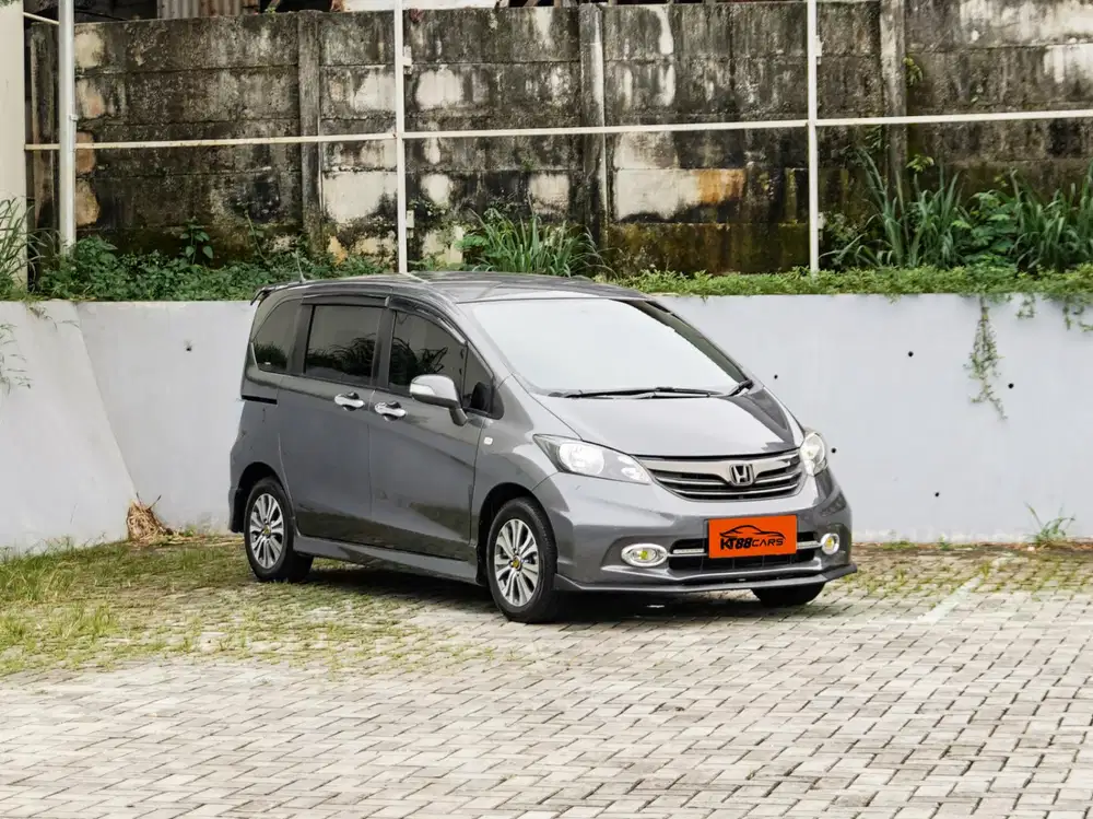 Honda freed SD matik 2009