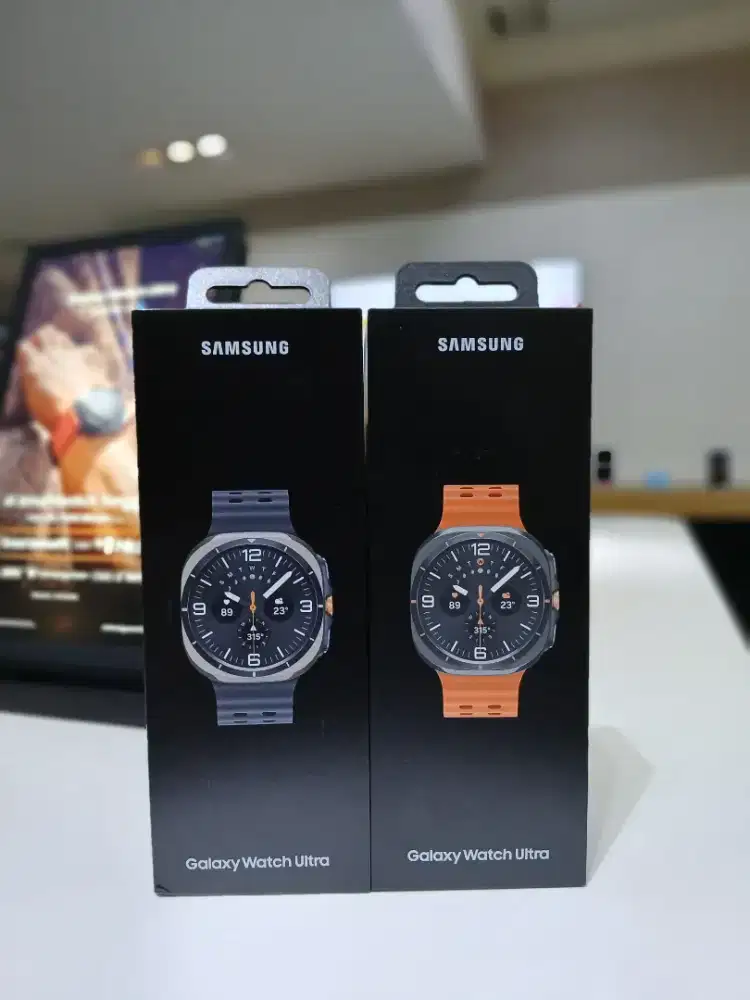 Samsung Watch Ultra