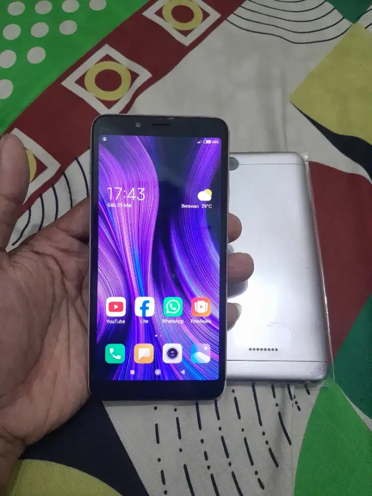 Redmi 6a orian no minus 2/16