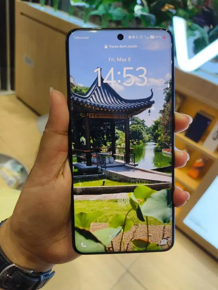 VIVO X200PRO RAM 16/512
