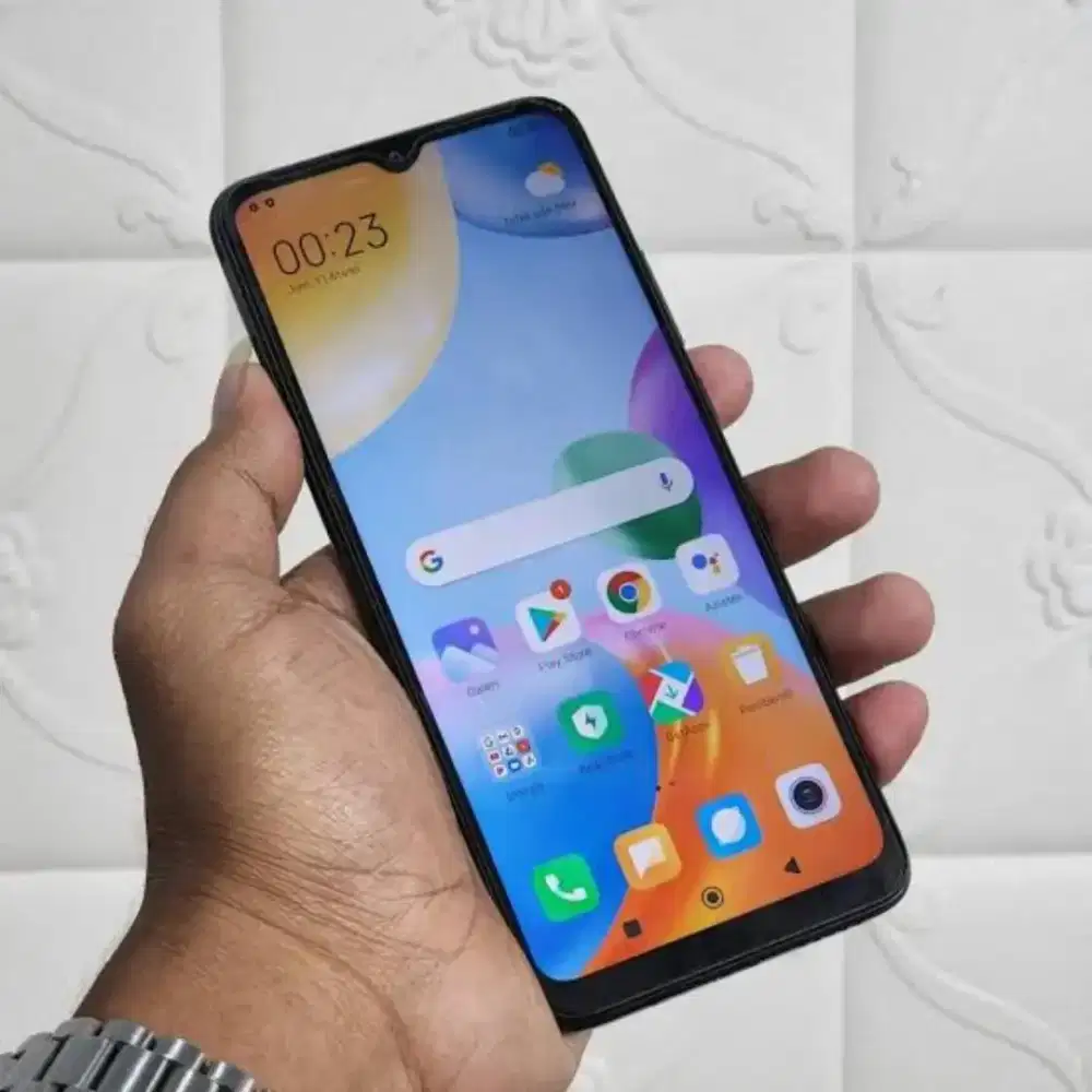 Redmi 10c Ram 4+1/64 Snapdragon