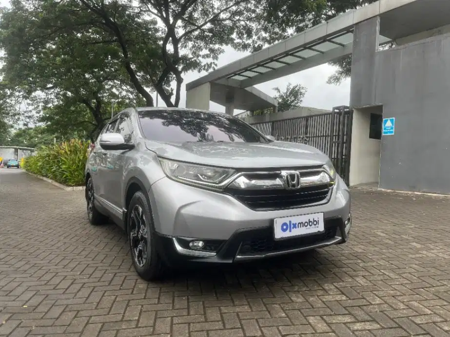 DP MURAH Honda CR-V 2.0 Bensin-AT 2017 Abu CSLQB