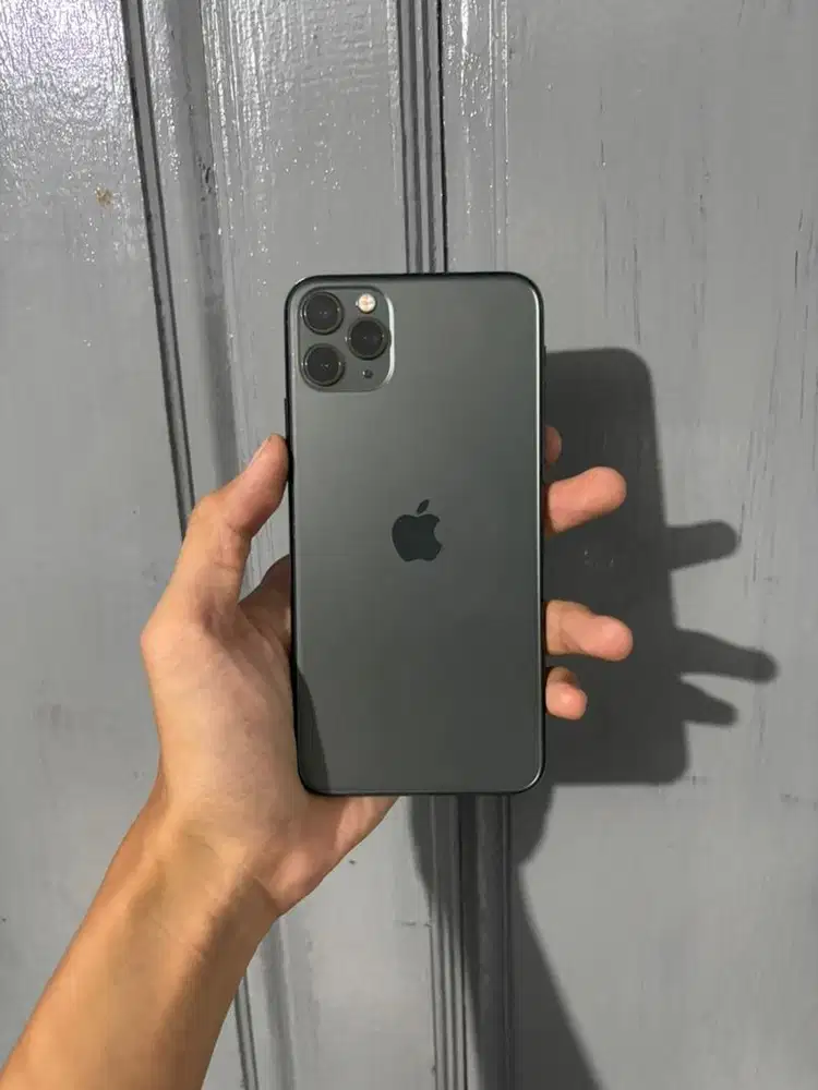 Iphone 11Promax 256Gb ex inter all operator
