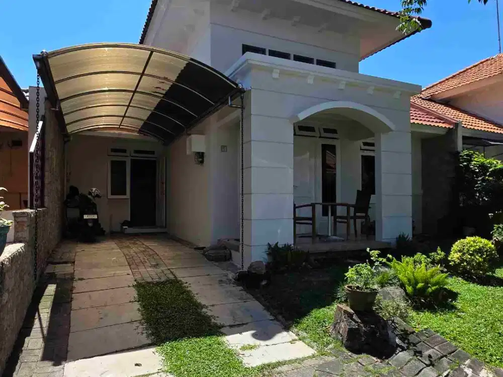DISEWAKAN : RUMAH CITRALAND SURABAYA