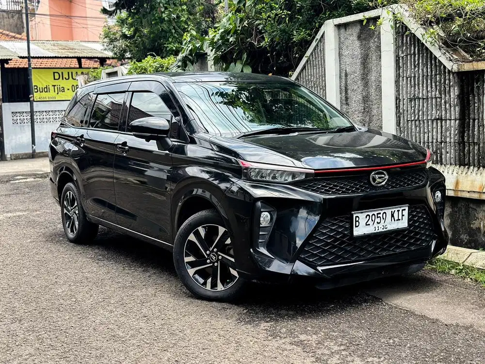 Xenia 1.5 R Manual 2022 [KM 32-rb] [Tdp 11 jt]