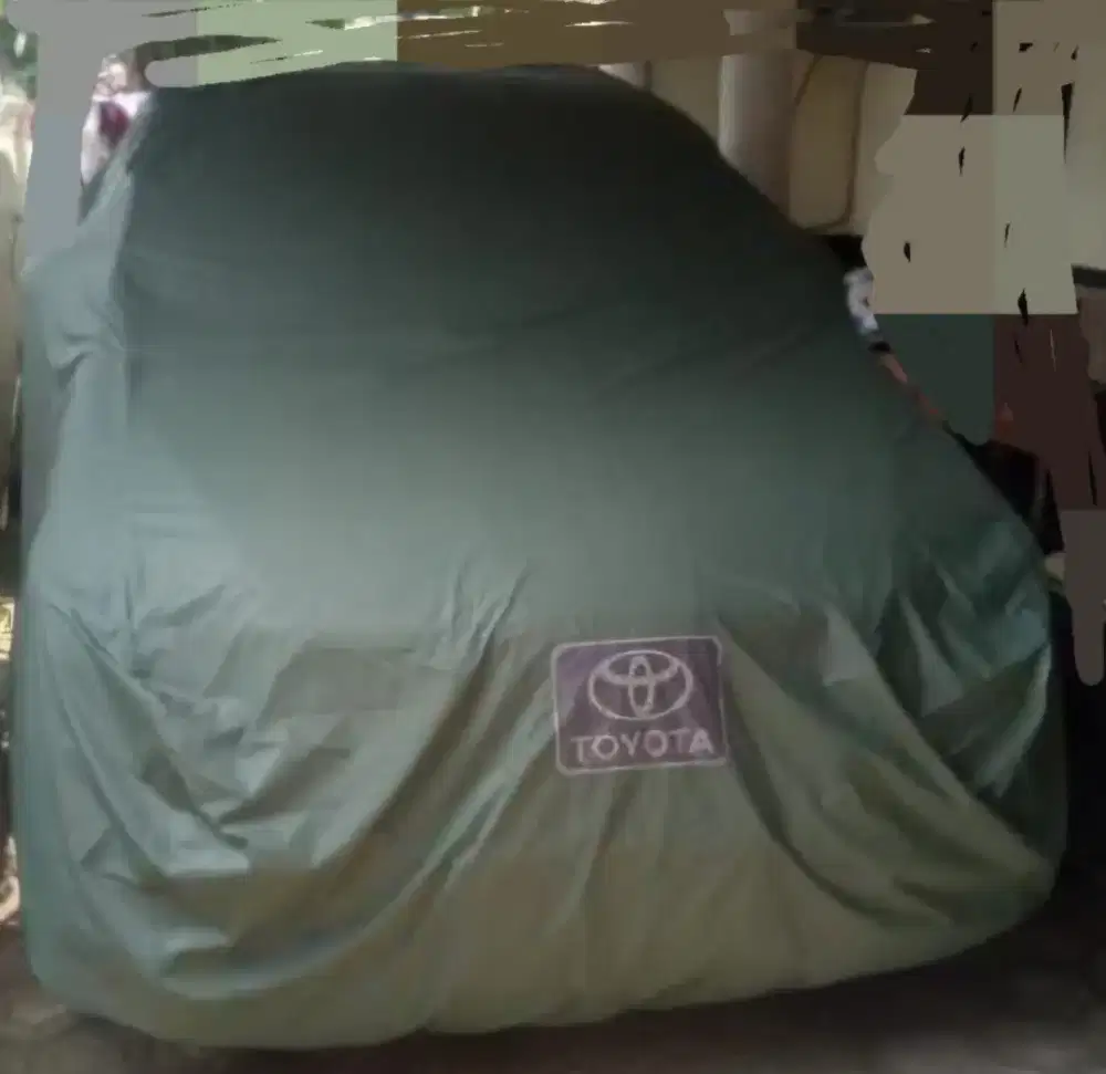 Cover mobil type full outdoor waterproof.