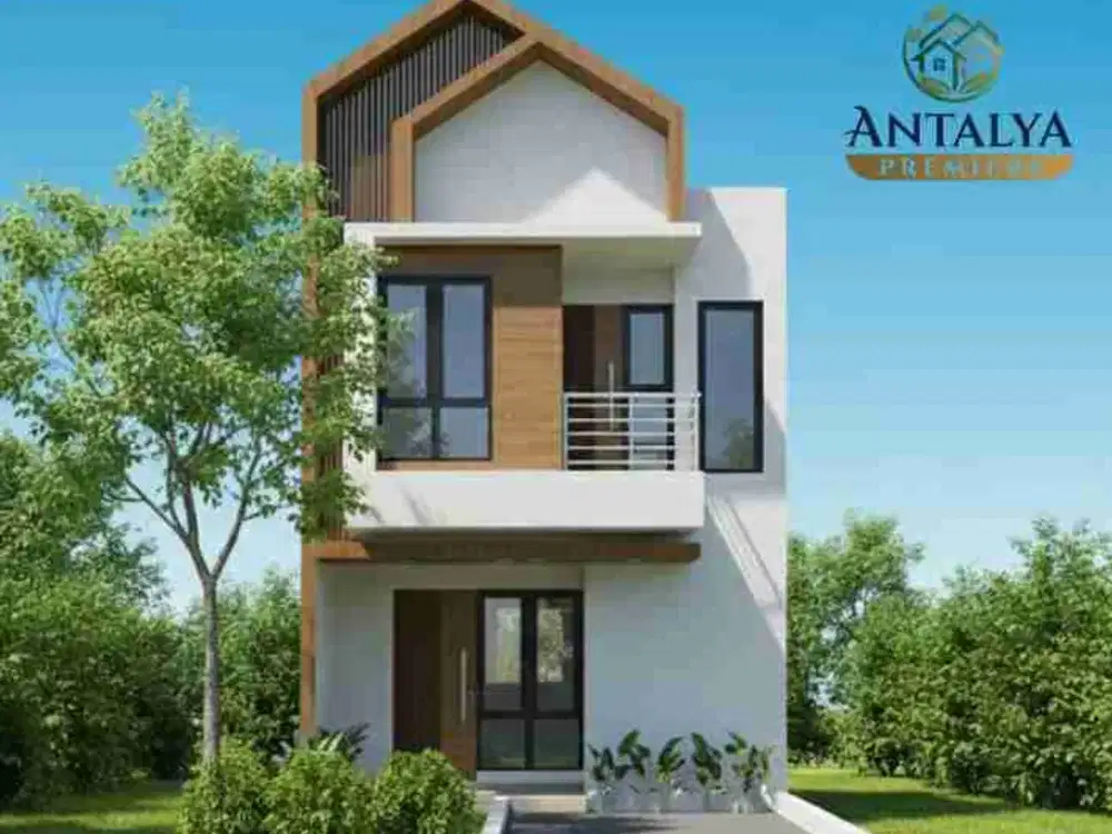 Jual Rumah Skema Pembelian Syariah Di Tapos Depok