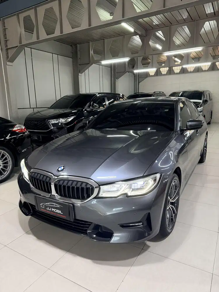 BMW 320I 2019 G20