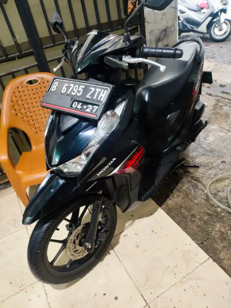 Honda beat 2022