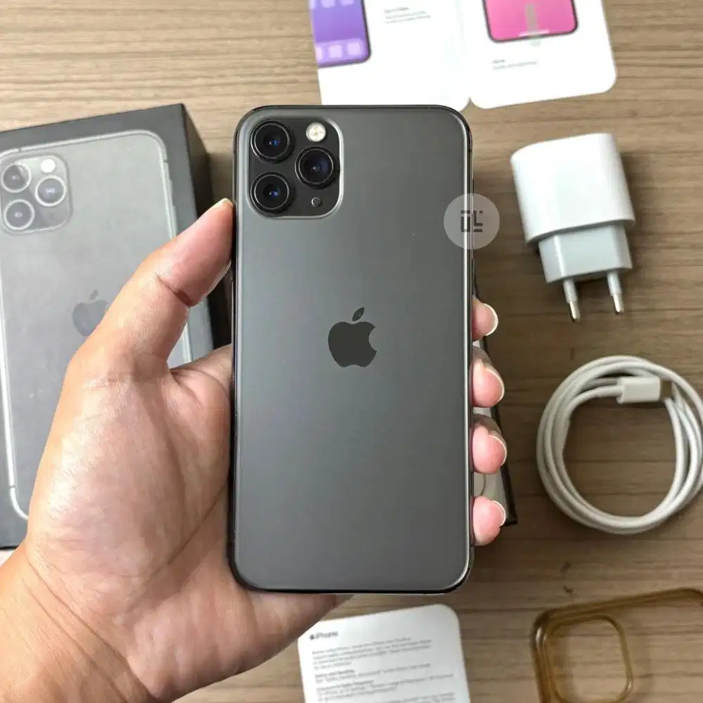 iPhone 11 Pro 256gb Regist Kemenperin