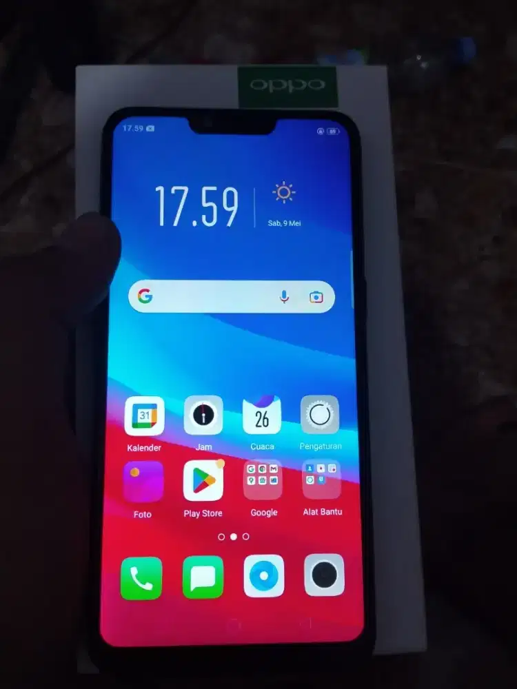 Jual oppo a3s ram 6