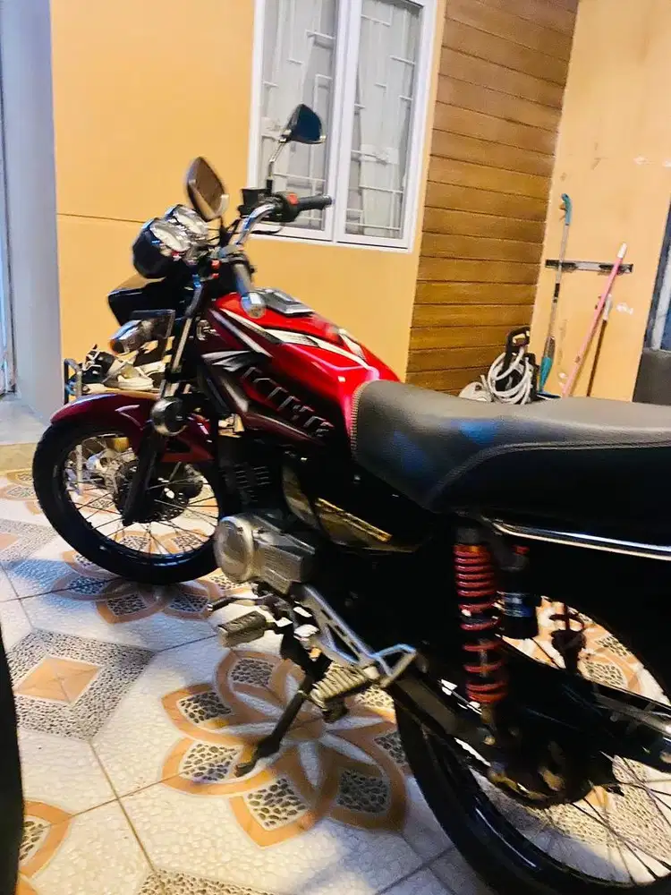 Dijual FS RX King