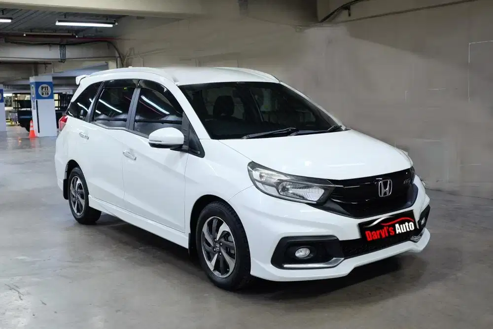 2017 HONDA MOBILIO 1.5 RS AT CVT BENSIN