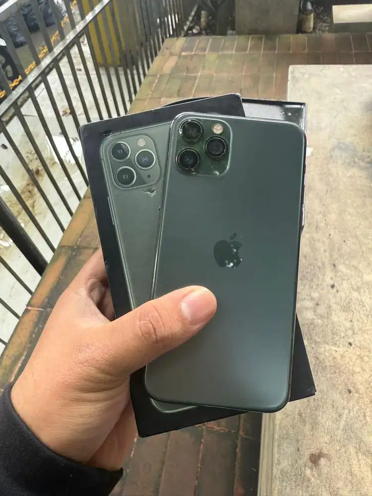 iPhone 11 Pro Max 256GB Ex inter