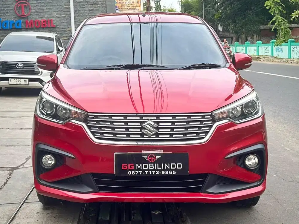 Suzuki Ertiga 1.5 GX Automatic Th 2019