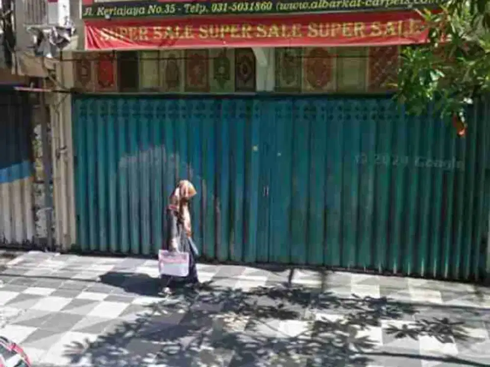 Dijual Ruko di Kertajaya Surabaya Pusat
