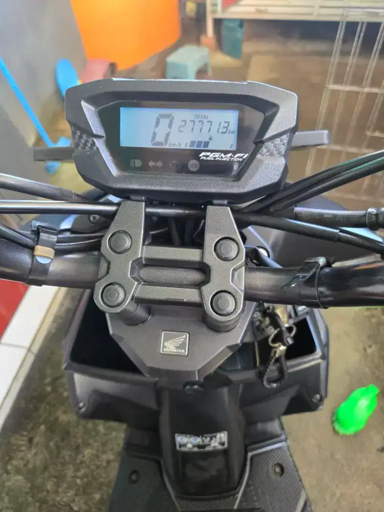 Honda Beat 2023 pemakaian 2024