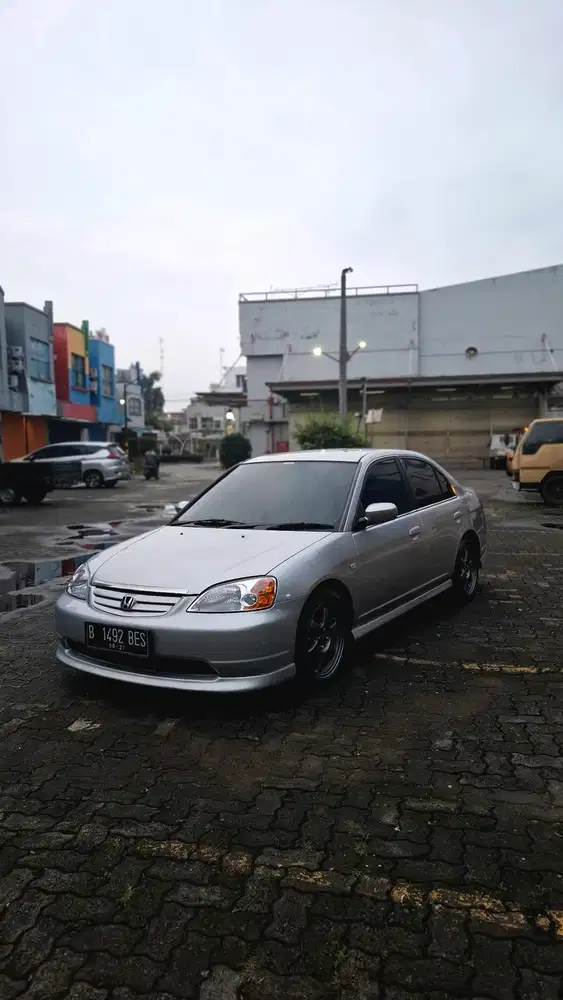 Honda Civic VTIS 2001 Matic Good Condition