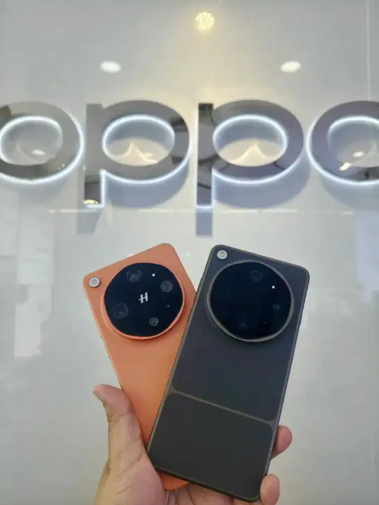 Oppo Find X9 Ultra 1TB Benefit Promo 9jt Stock Limited