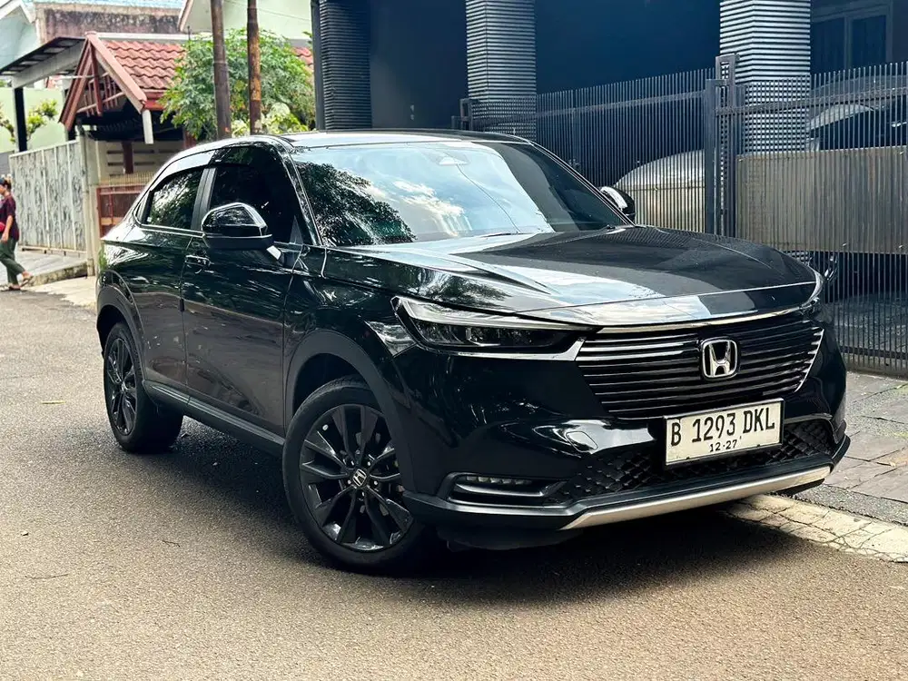 HRV SE Matic 2022 [Low KM 24-rb] [Tdp 45 jt]