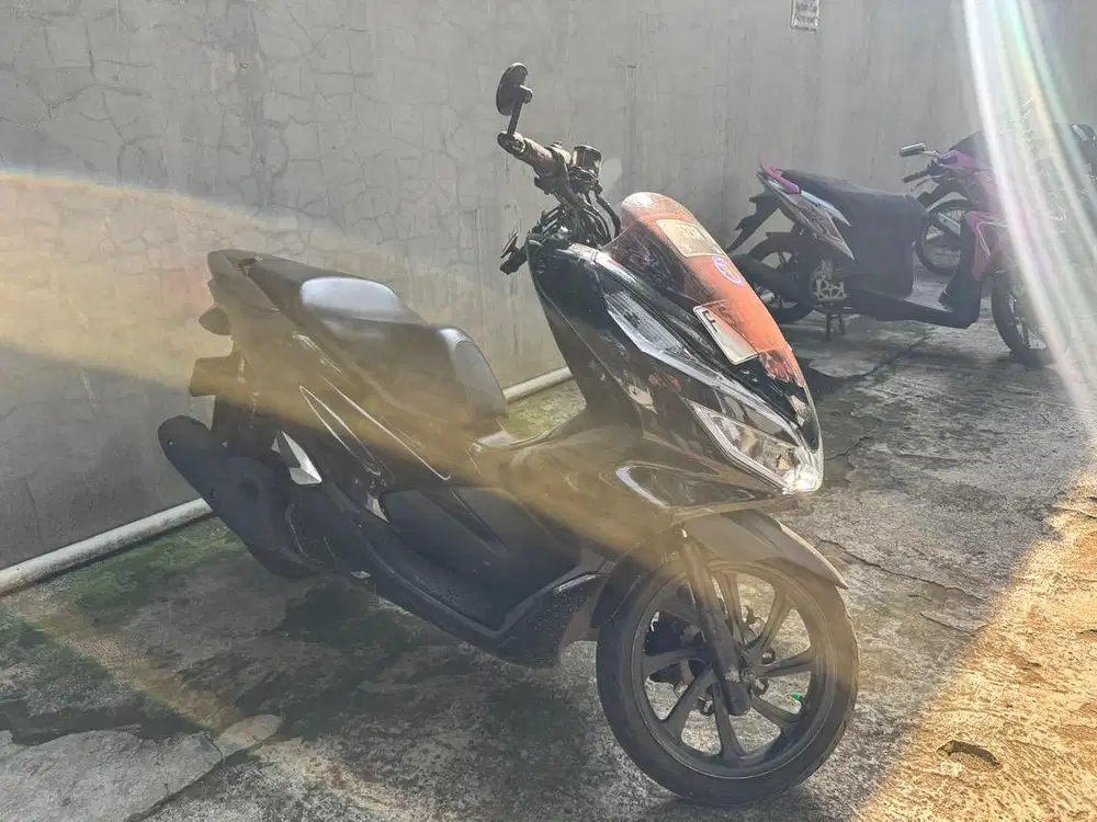 HONDA PCX 150 MINUS PEMAKAIAN AJA MESIN AMAN