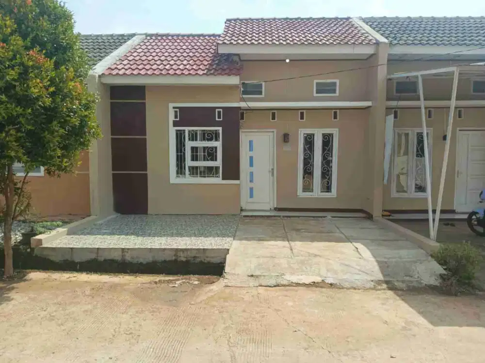 Rumah Subsidi di Take Over