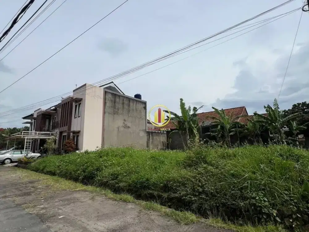 Tanah matang siap bangun di Kalijati indah Antapani bandung