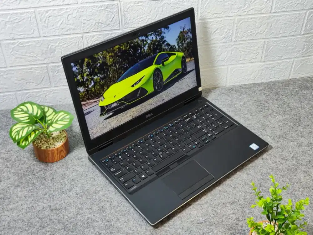 DELL PRECISION 7530 KTP AJA