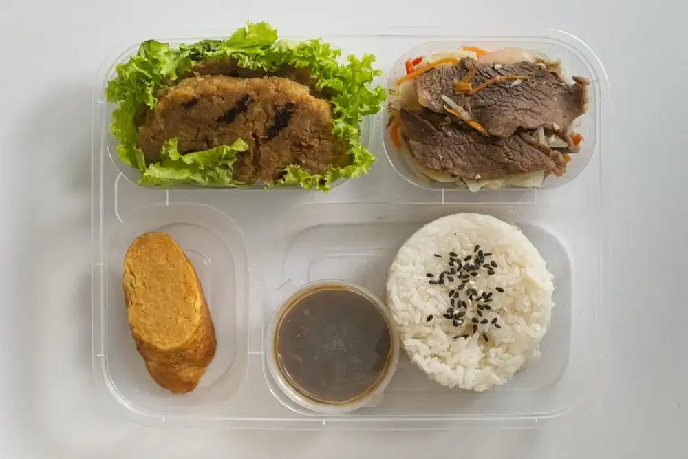 PACKING CATERING