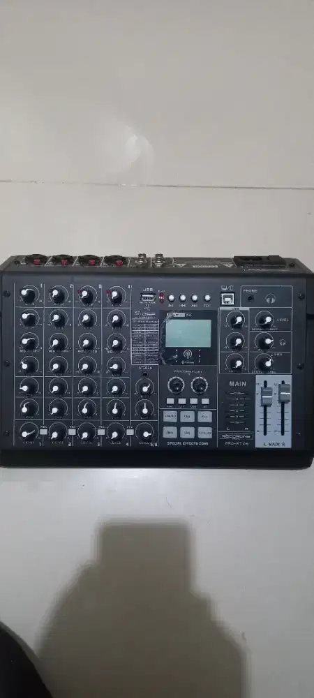 Di Jual Audio Mixser PRO-RTX6