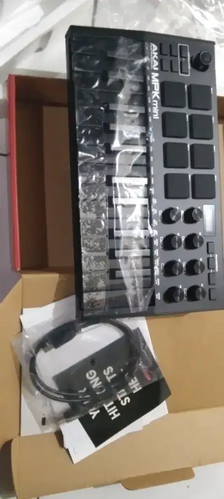AKAI MPK MINI SPESIAL EDITION