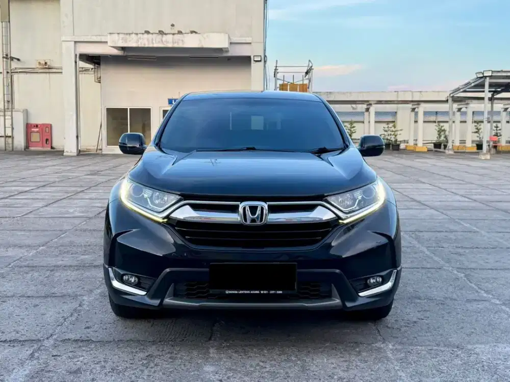 Hinda Crv 1.5 2020 hitam