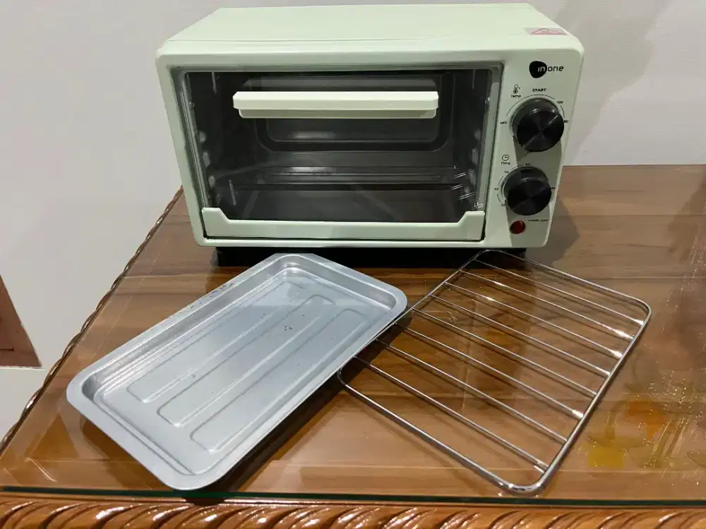 Electric oven microwave mini