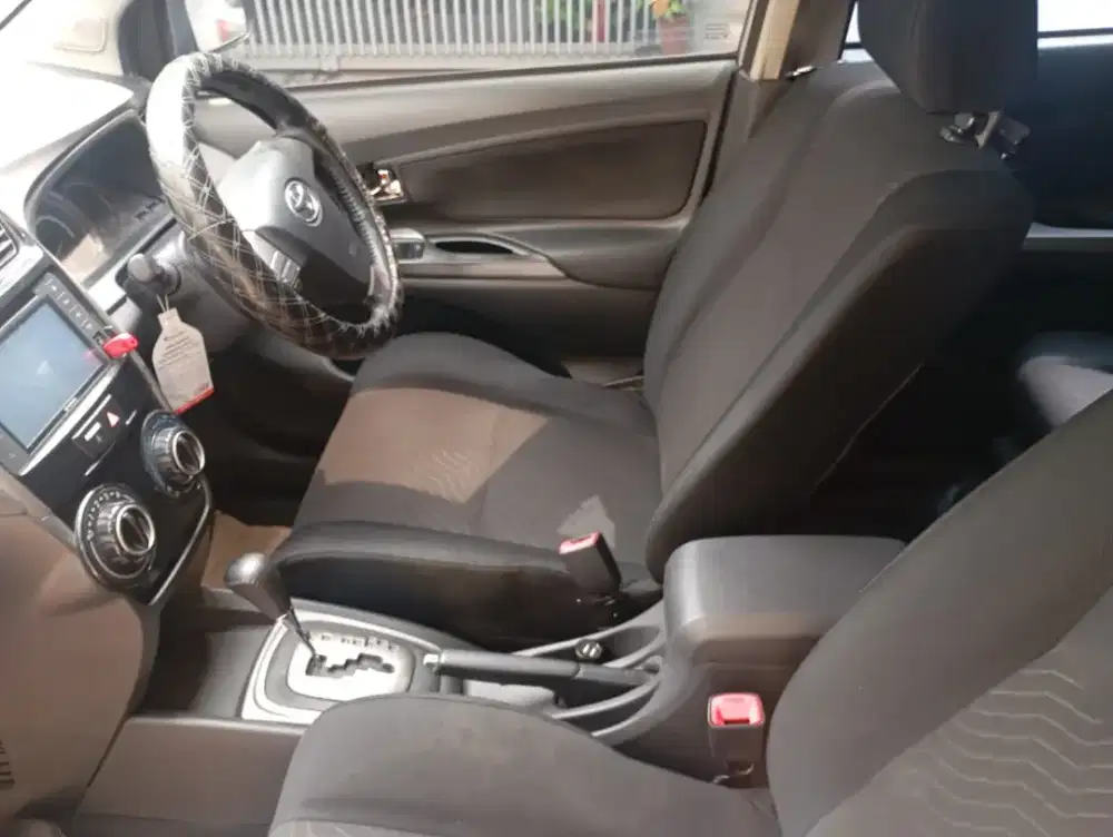 Toyota Avanza Veloz 1.5 matic 2017