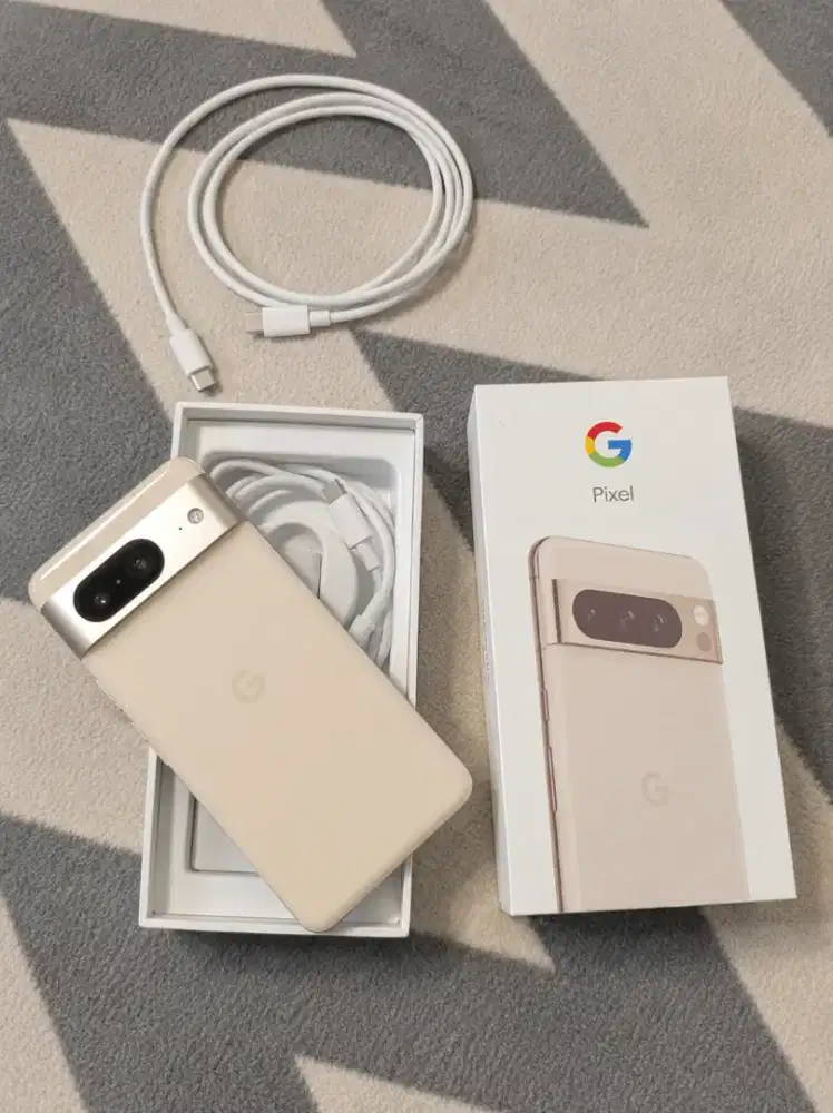 Dijual Google Pixel 8 ram 8/128gb rewrite