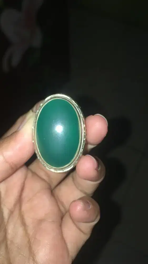 Batu akik lawas